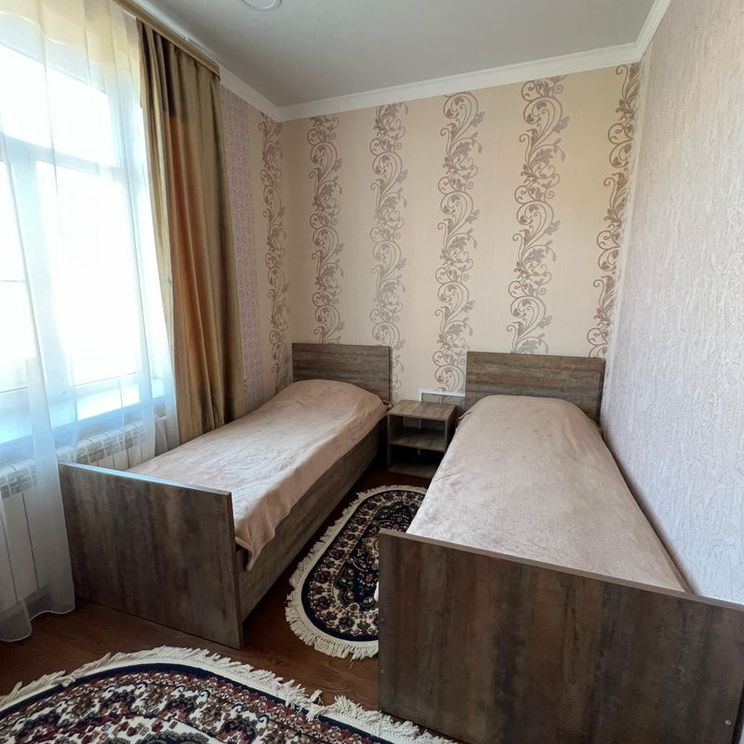 Гостевые домики