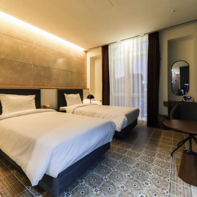 Отели 4*, Виллы