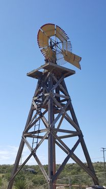Ветряная мельница