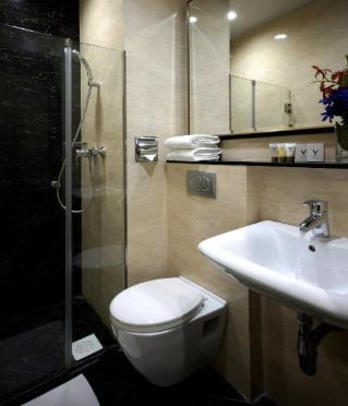 Отели 3*, Отели 4*