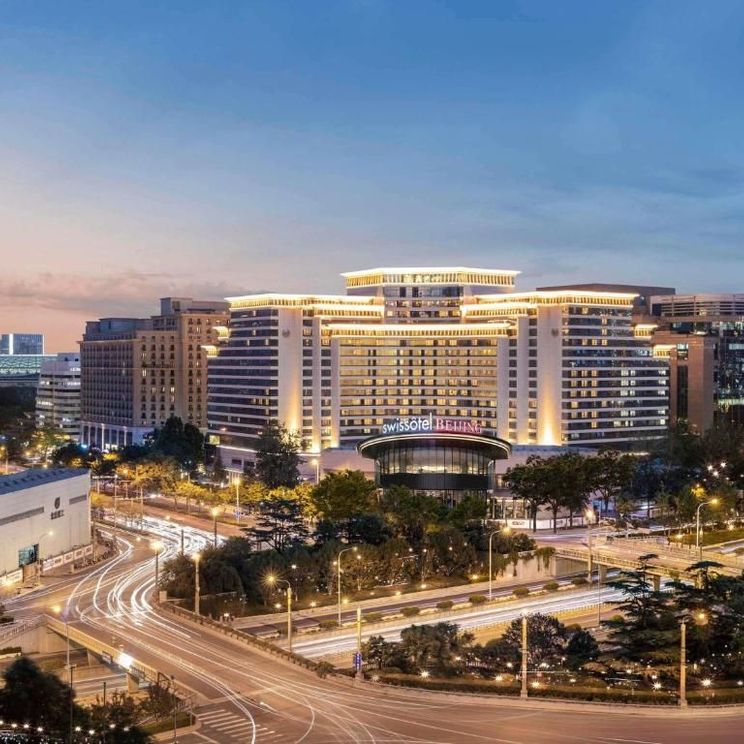 Отели 3*, Отели 4*