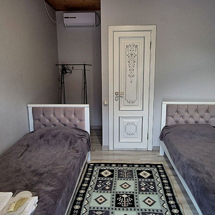 Гостевые домики