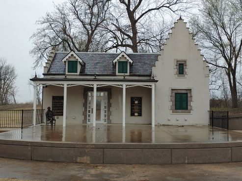 Мемориальный парк Вашингтона Ирвинга