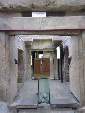 Музей-мавзолей короля Наньюэ