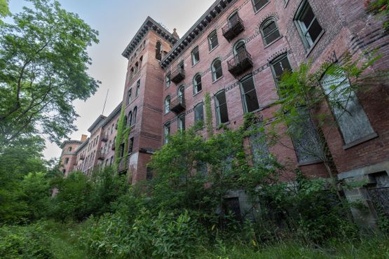 Санаторий Джексон