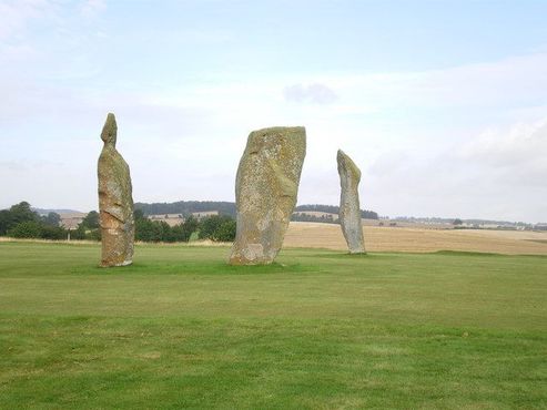 Стоячие камни Ландин-Линкс