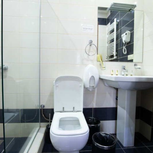 Отели 3*, Отели 4*