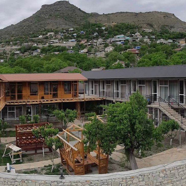 Гостевые домики