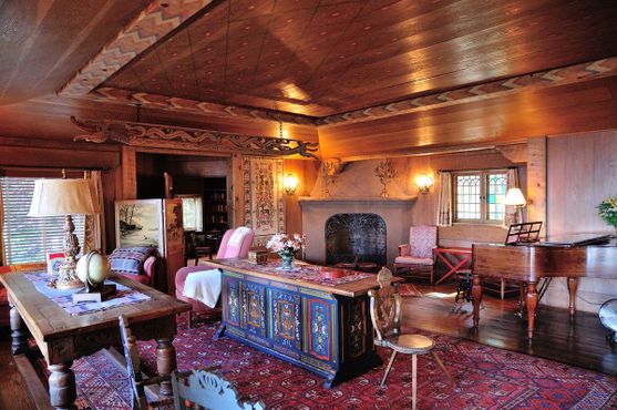 Замок Викингсхолм