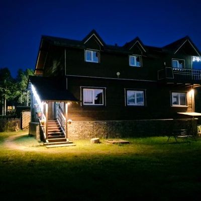 Гостевые домики