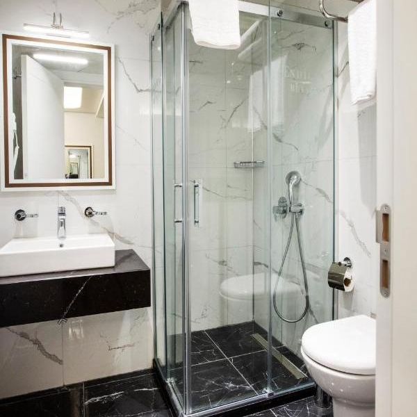 Отели 3*, Отели 4*