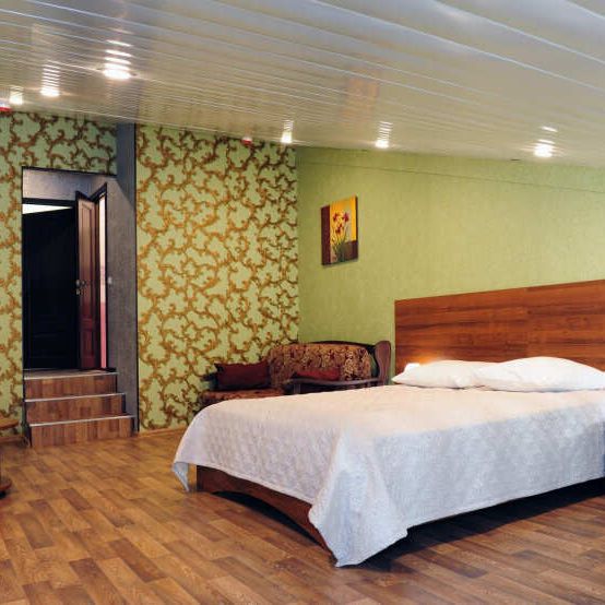 Гостевые домики, Отели 3*