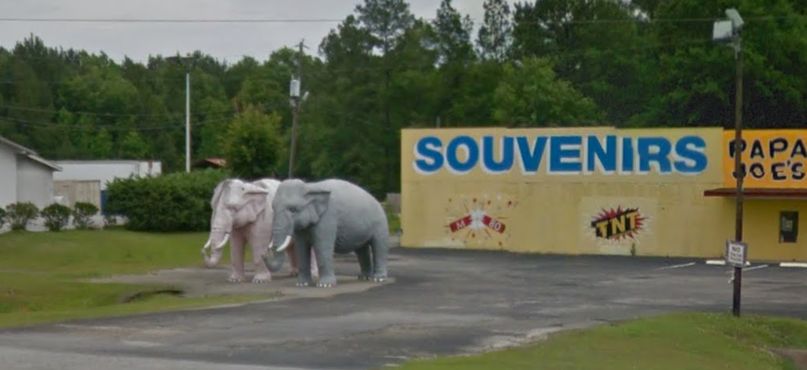 Тельма и Луиза