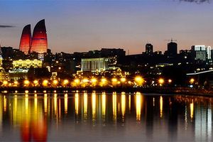Экскурсии  в Баку