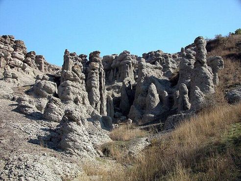 Каменные образования, Куклица