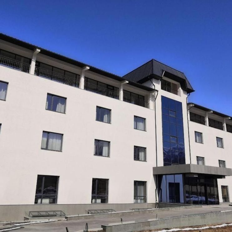 Отели 3*, Отели 4*, Юрты