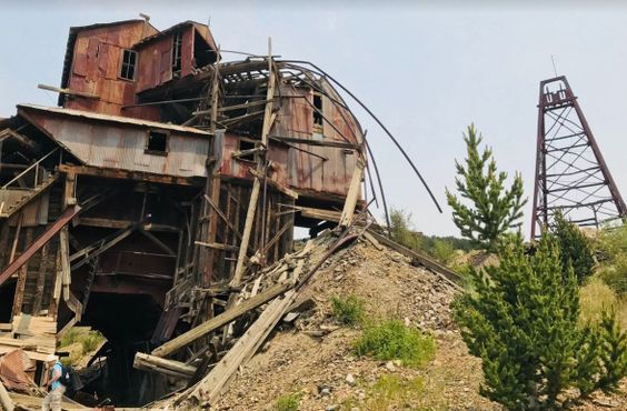 Тропа Виндикейтор-Вэлли