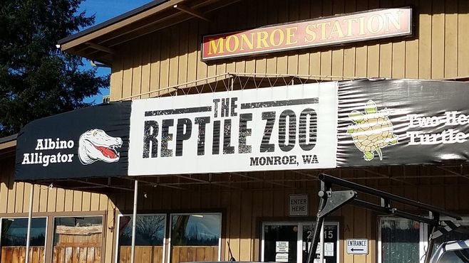 Зоопарк рептилий