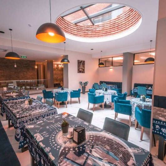 Отели 3*, Отели 4*