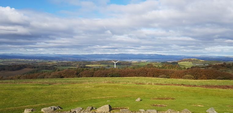 Вид с вершины