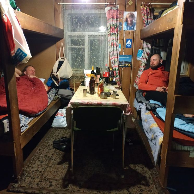 Гостевые домики