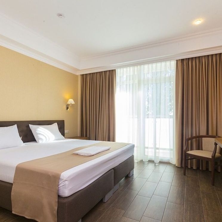 Отели 3*, Отели 4*