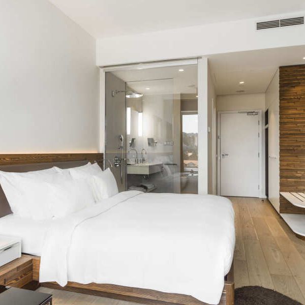 Гостиницы 3*, Гостиницы 4*