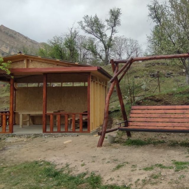 Гостевые домики, Отели 3*