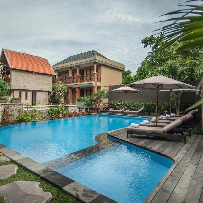 Отели 3*, Отели 4*, Виллы