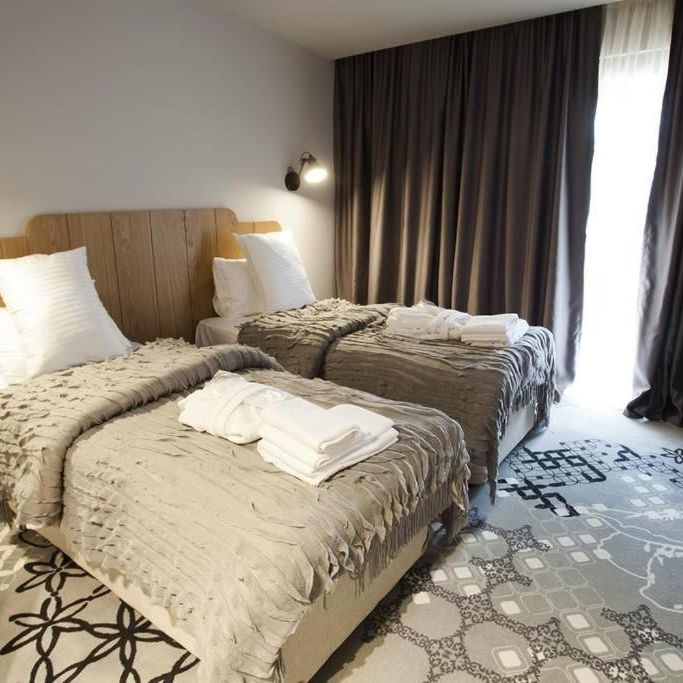 Гостевые домики, Отели 3*