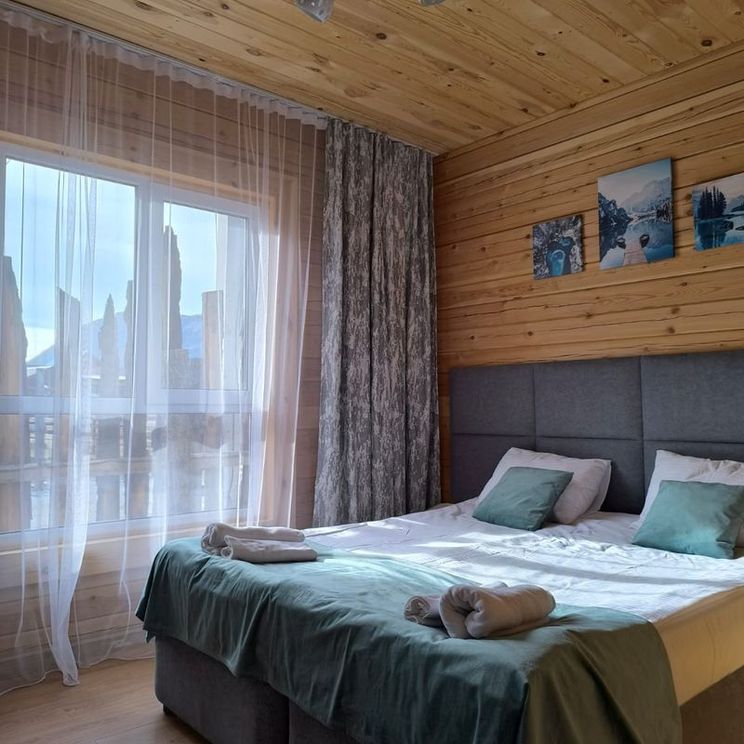 Гостевые домики