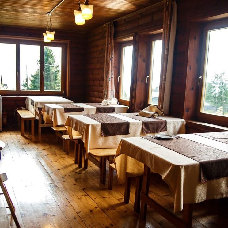 Гостевые домики, Отели 3*