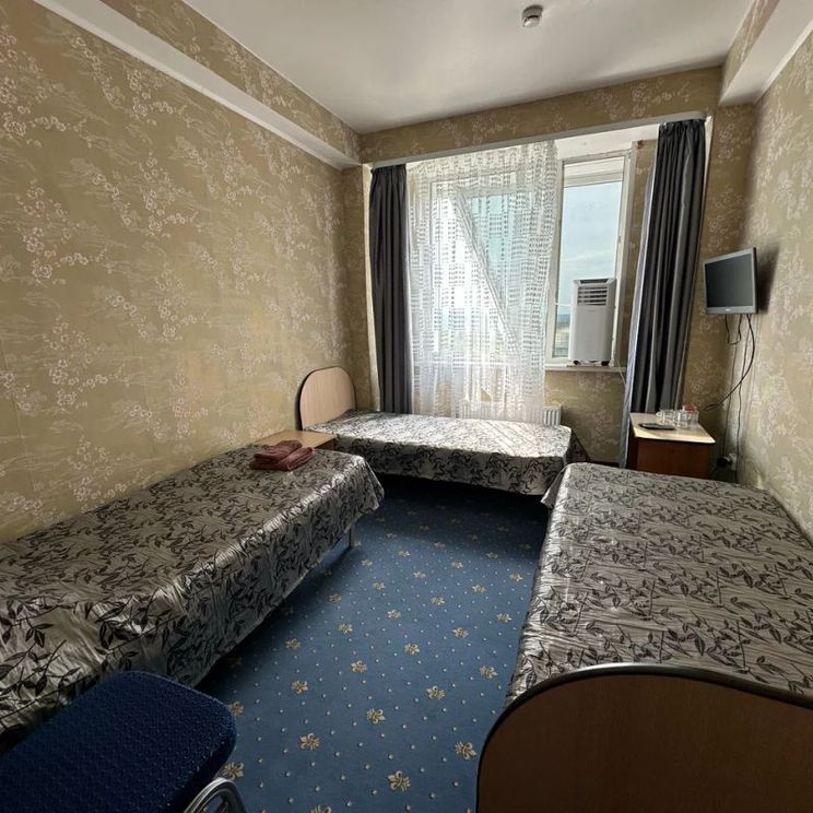 Гостевые домики