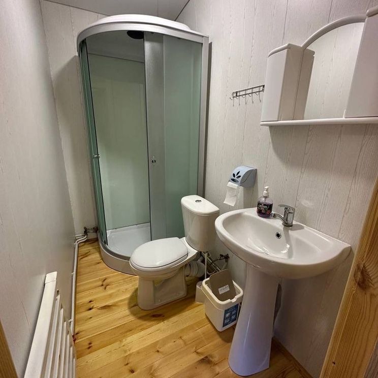 Гостевые домики, Юрты