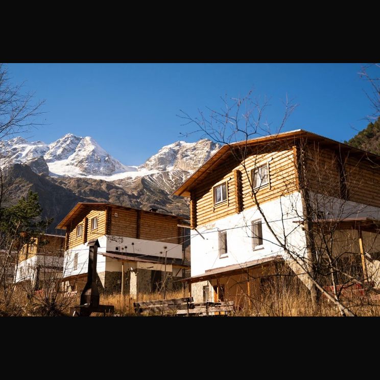 Бутик-отели, Шале