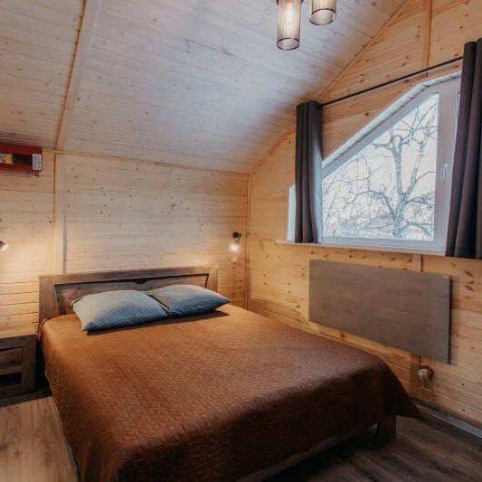 Кемпинги, Гостевые домики, Отели 3*