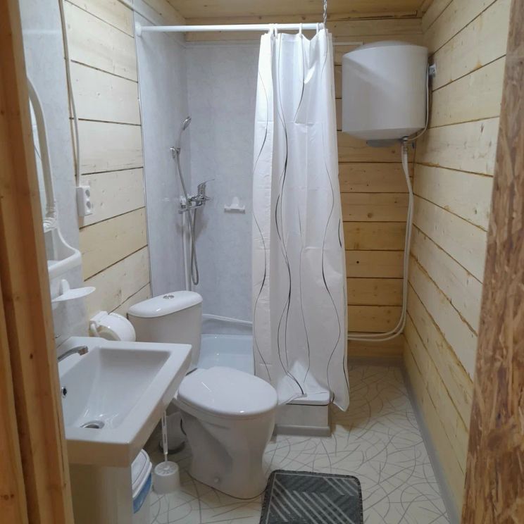 Гостевые домики