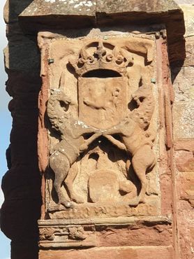 Герб Якова IV