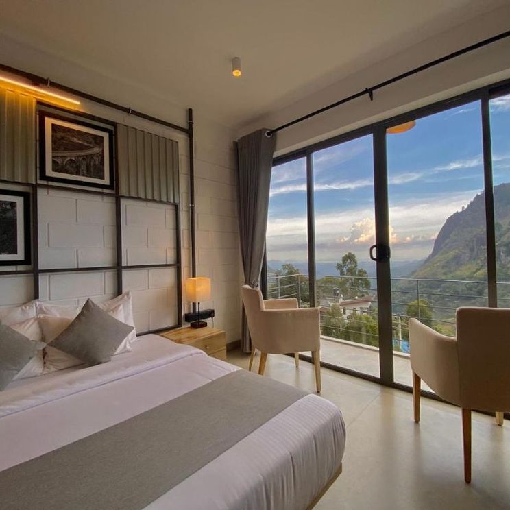 Отели 3*, Отели 4*, Виллы