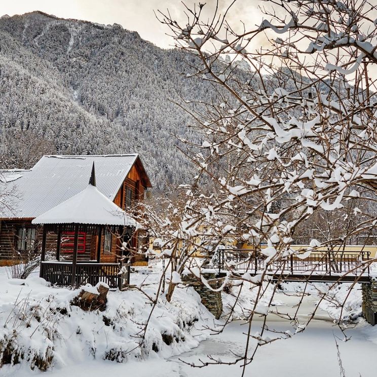 Гостевые домики, Отели 3*, Отели 4*