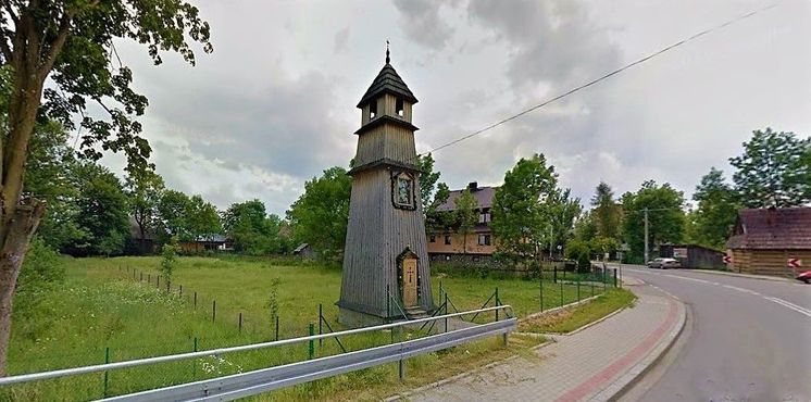 Историческая звонница