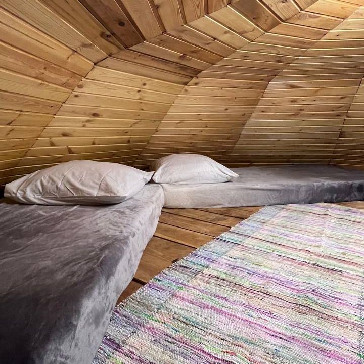 Гостевые домики