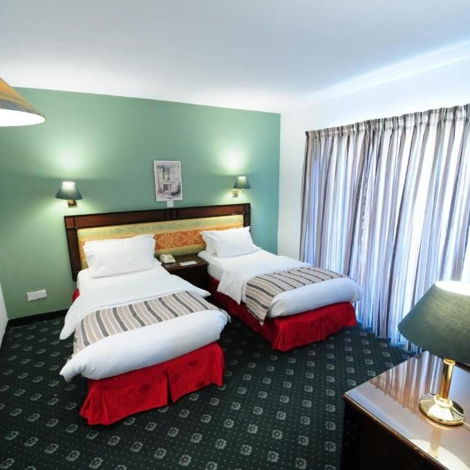 Отели 4*, Отели 5*