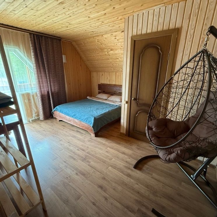 Гостевые домики