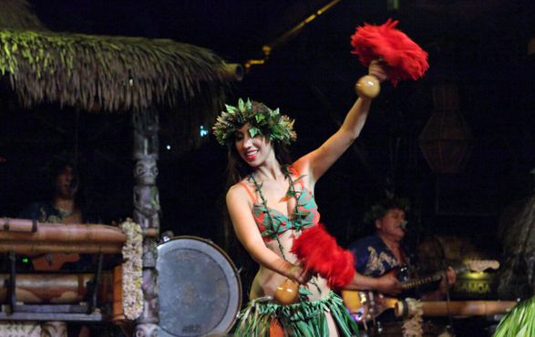 Ресторан Mai-Kai