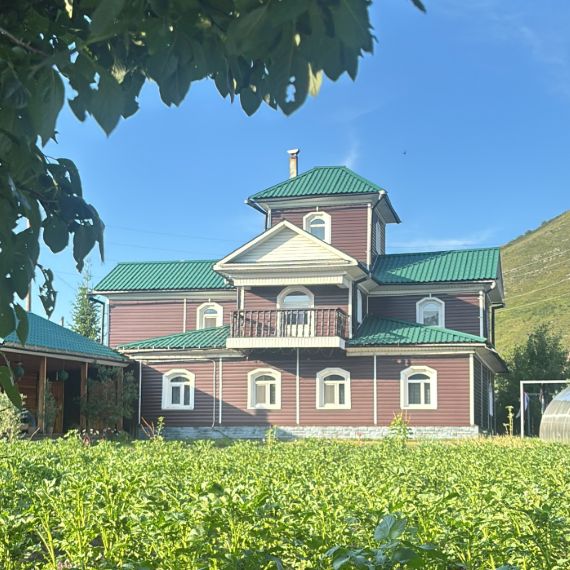 Гостевые домики