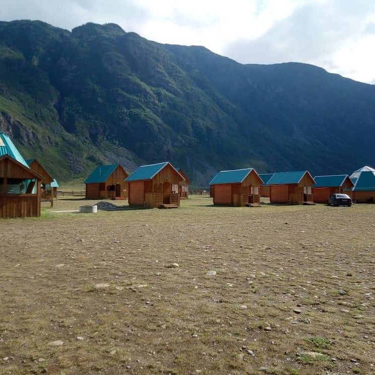 Гостевые домики, Глэмпинги