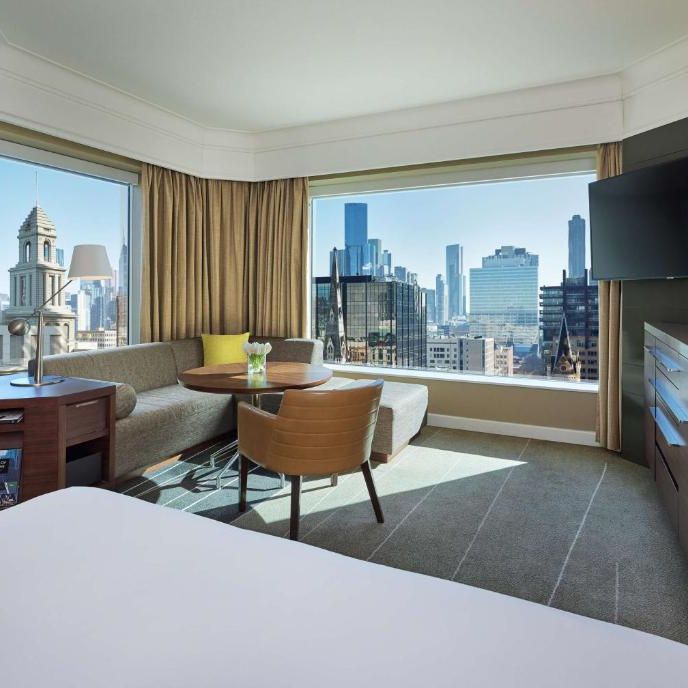 Отели 4*, Отели 5*