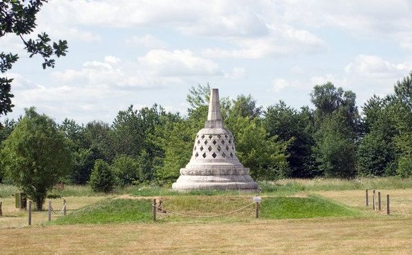 Буддийский монастырь Амаравати