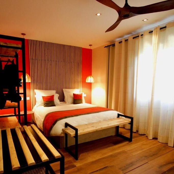 Отели 4*, Лоджи